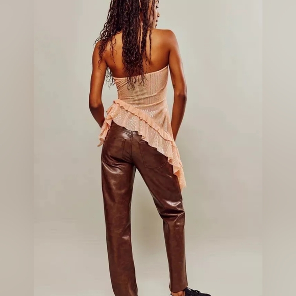 Free People - Taylor Sequin Tube Top NWOT - Picture 3 of 4